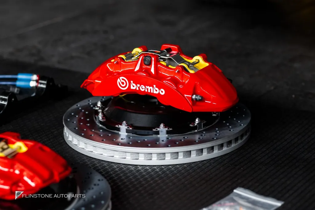 Tesla Juniper ชุดเบรค สปอยเลอร์