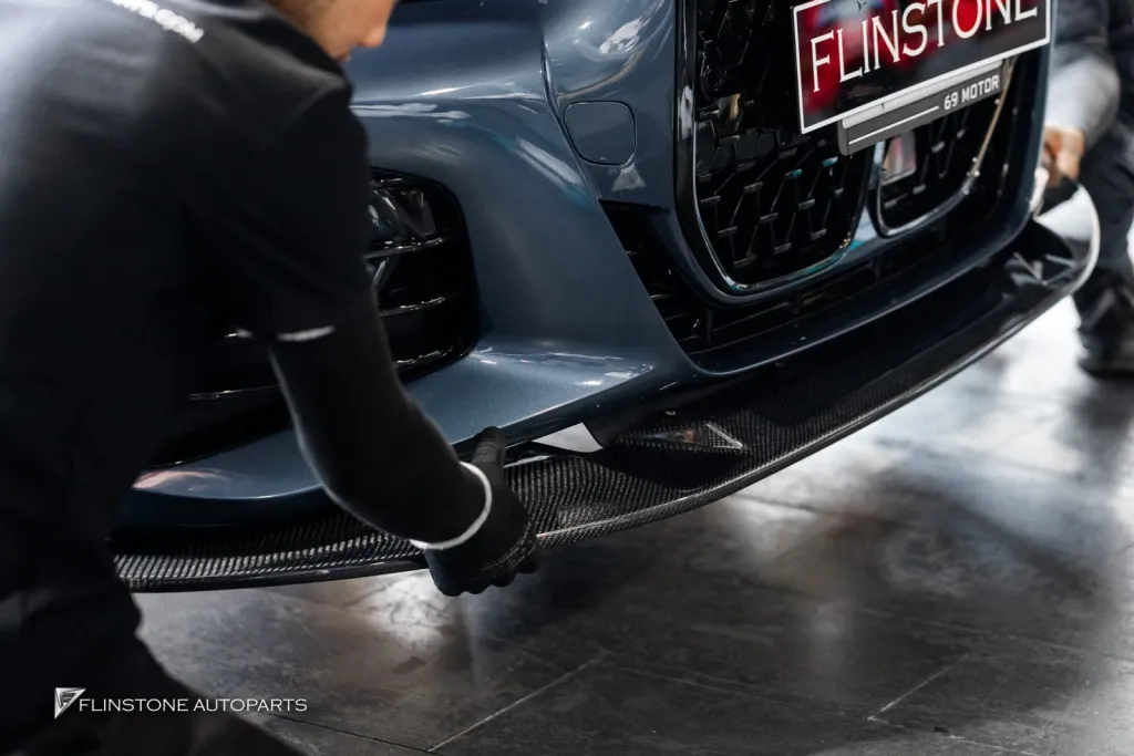 BMW M4 G22 พาร์ทคาร์บอน 3D