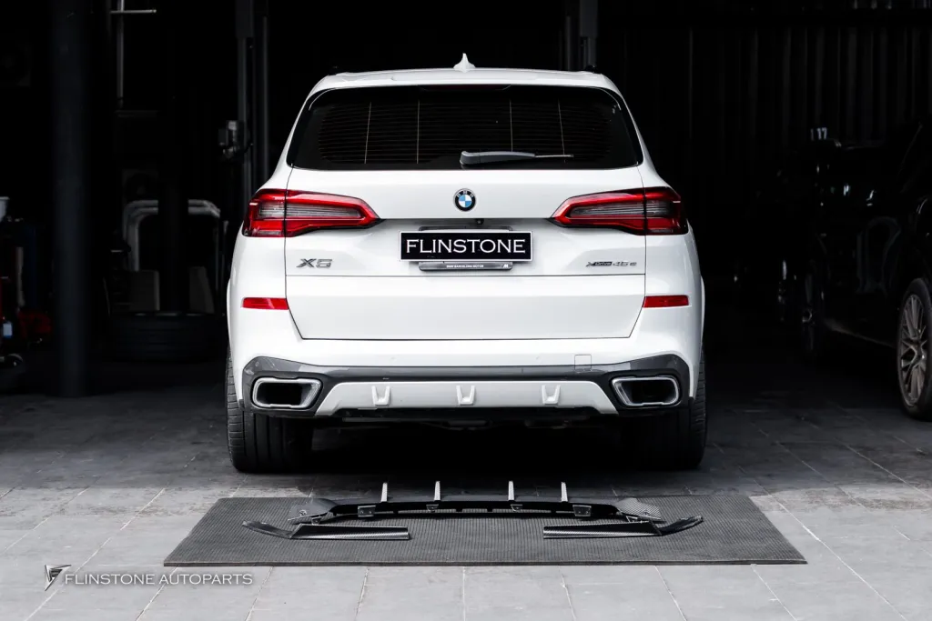 BMW X5 ดิฟ FD