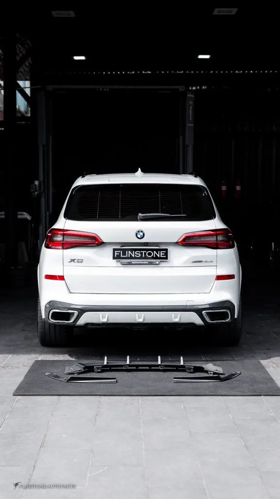 BMW X5 ดิฟ FD