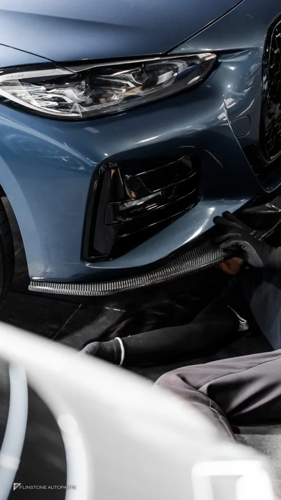BMW M4 G22 พาร์ทคาร์บอน 3D