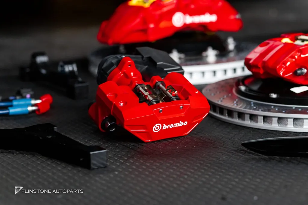 Tesla Juniper ชุดเบรค สปอยเลอร์