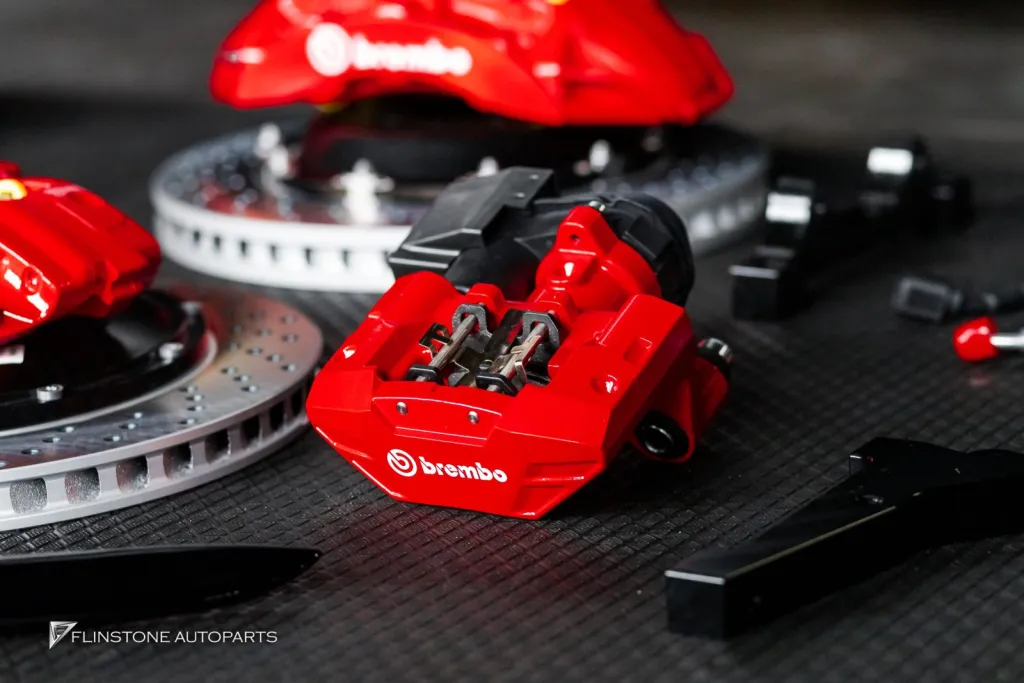 Tesla Juniper ชุดเบรค สปอยเลอร์