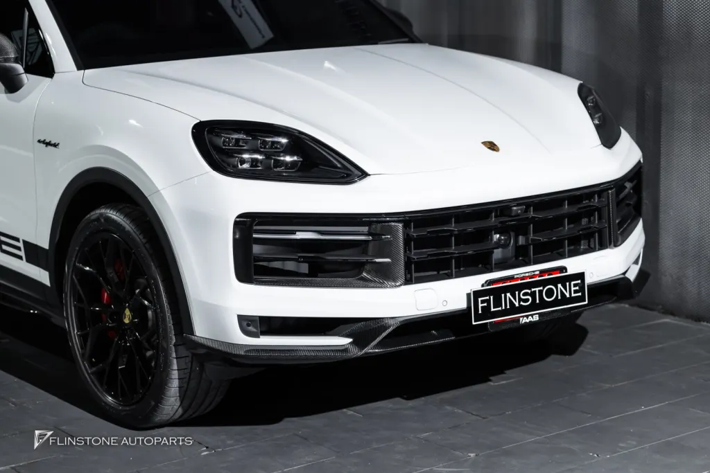 Porsche Cayenne Turbo GT ลิ้นหน้า Usus