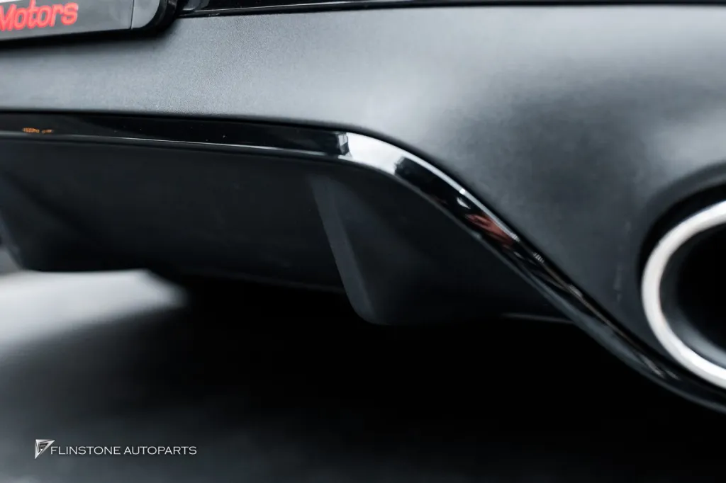 Mercedes Benz C238 ดิฟ ปลายท่อ ไฟส่องพื้น
