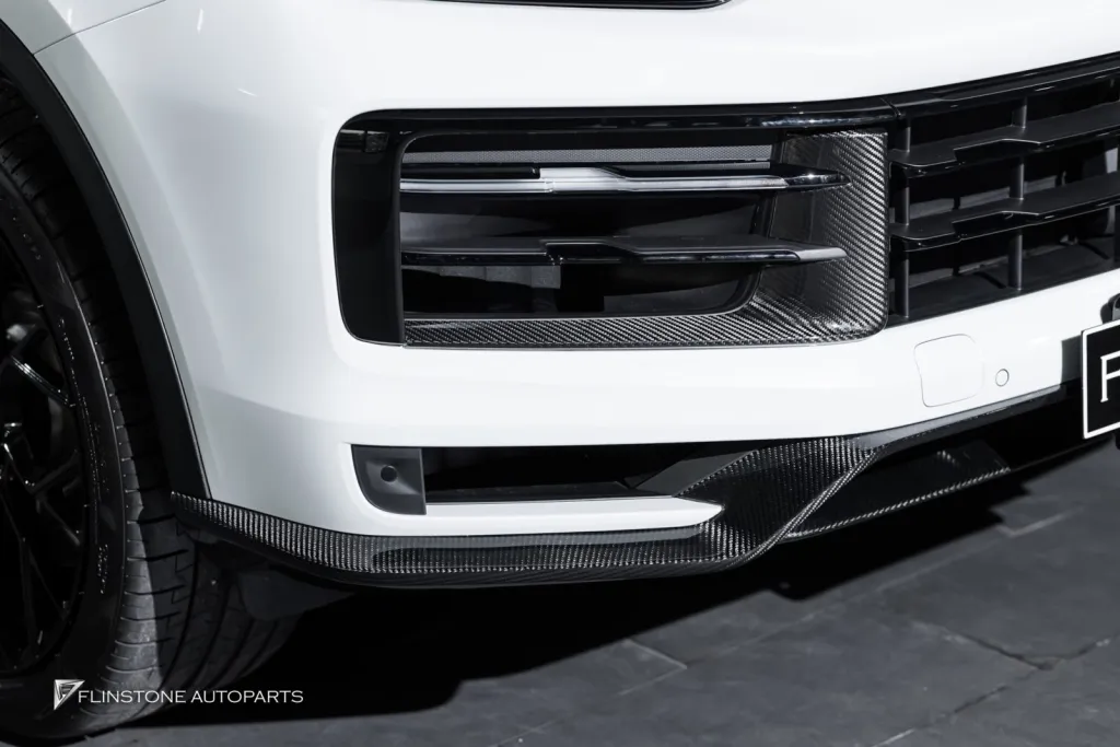 Porsche Cayenne Turbo GT ลิ้นหน้า Usus