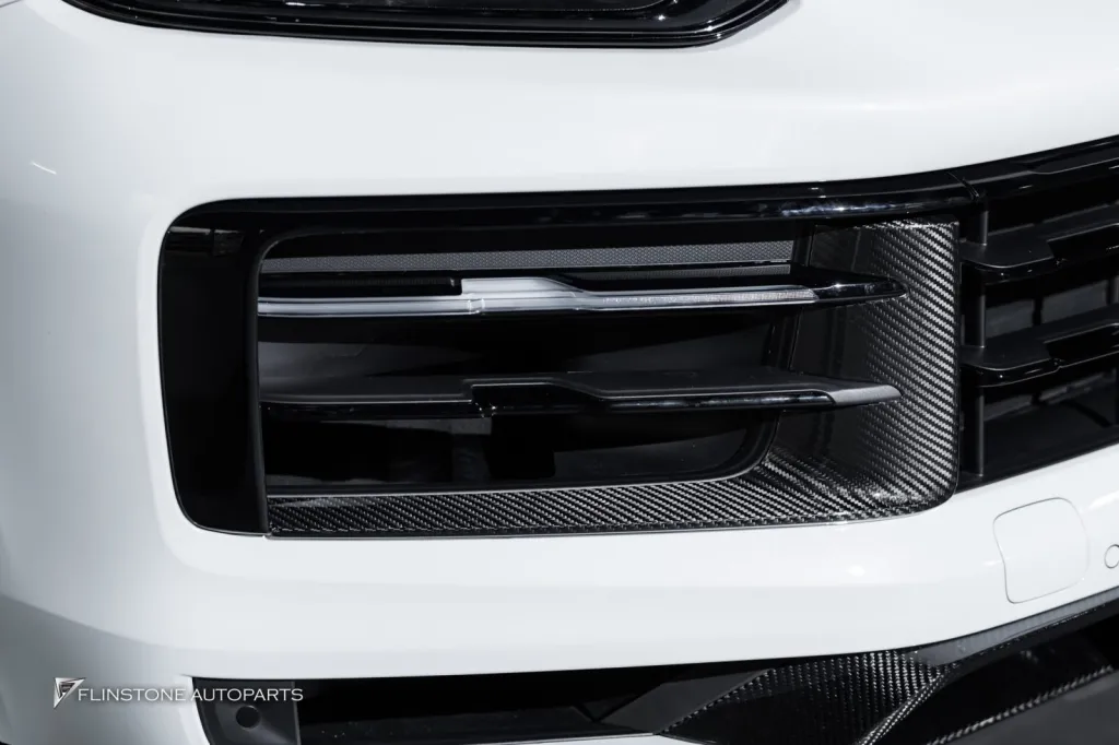 Porsche Cayenne Turbo GT ลิ้นหน้า Usus