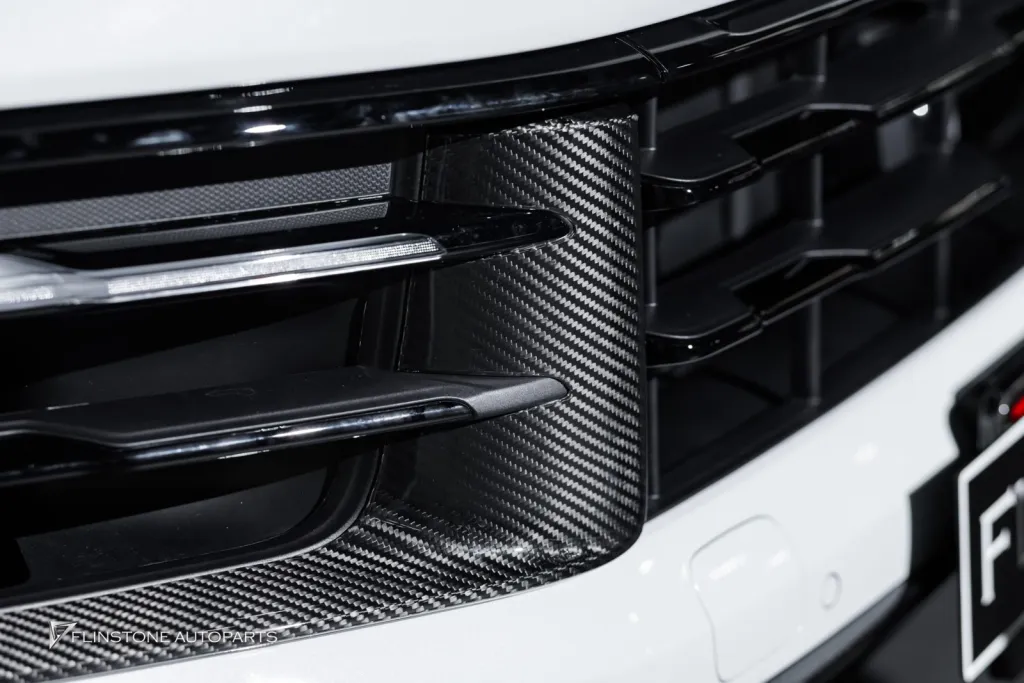 Porsche Cayenne Turbo GT ลิ้นหน้า Usus