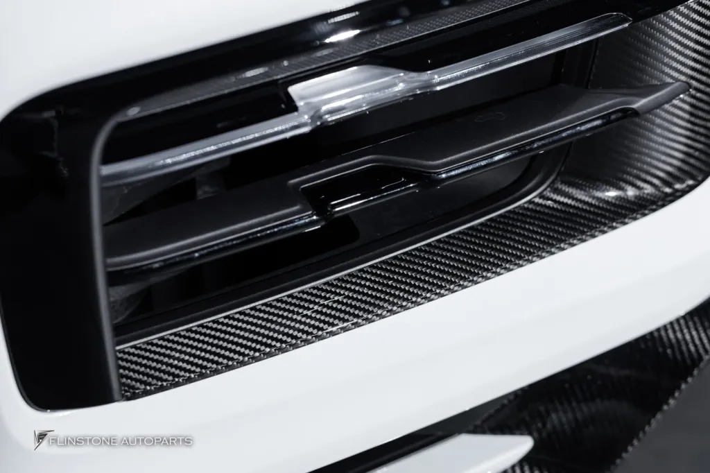 Porsche Cayenne Turbo GT ลิ้นหน้า Usus