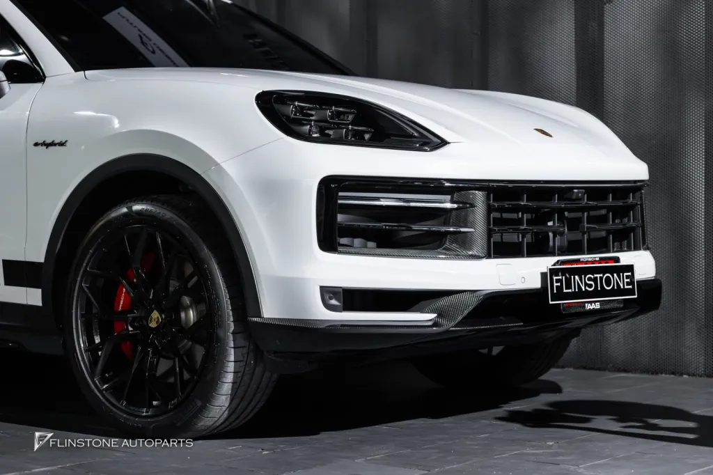Porsche Cayenne Turbo GT ลิ้นหน้า Usus