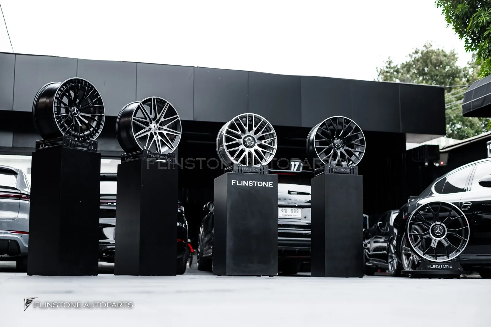 รวมล้อ AMG 2024