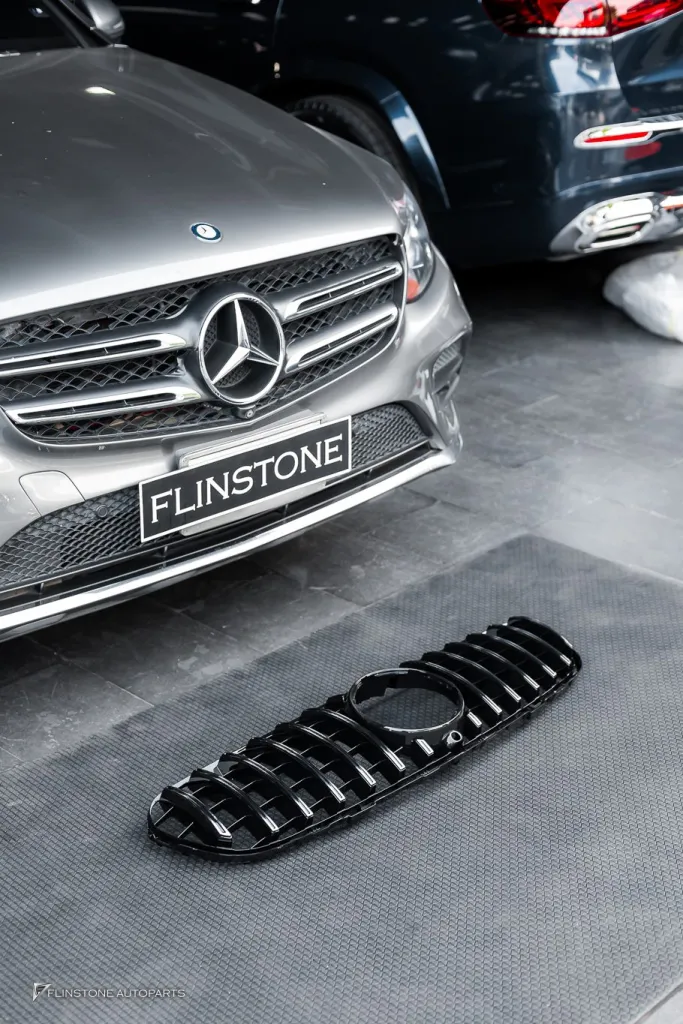 Mercedes Benz Glc Grille Gt