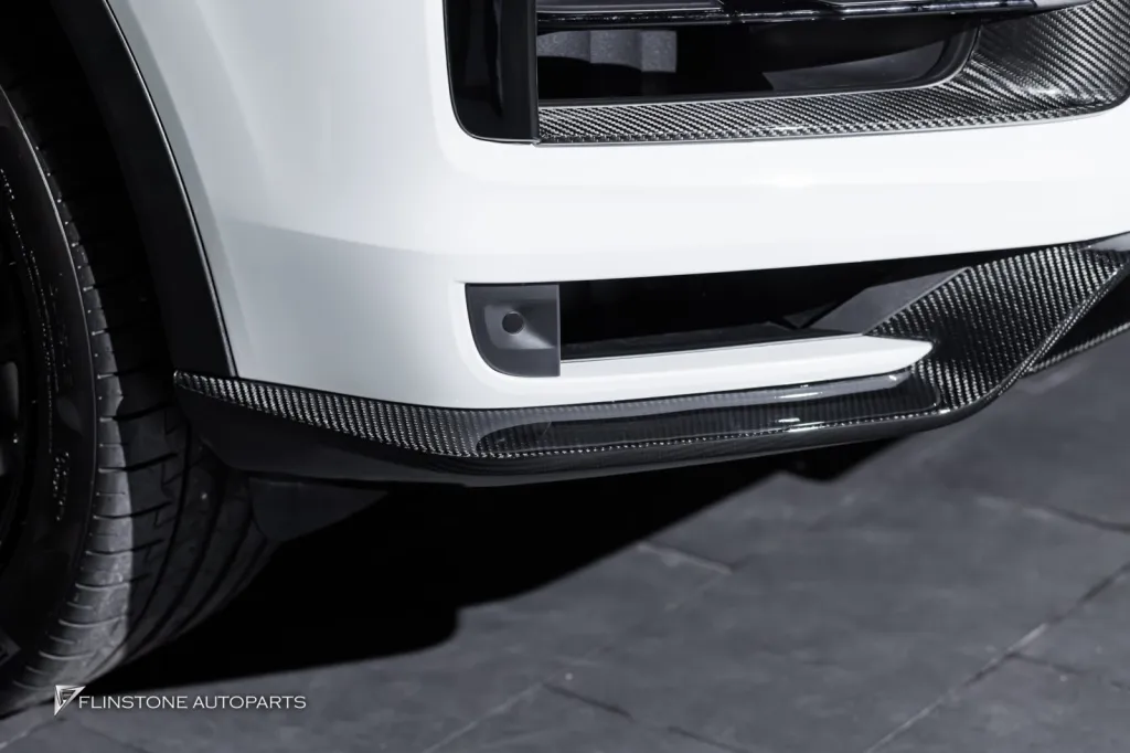 Porsche Cayenne Turbo GT ลิ้นหน้า Usus
