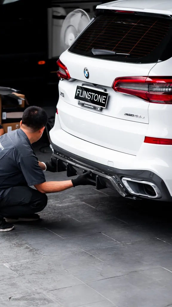 BMW X5 ดิฟ FD