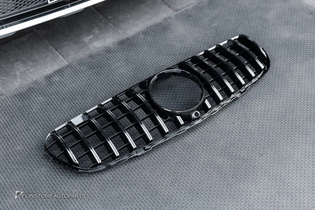 Mercedes Benz Glc Grille Gt