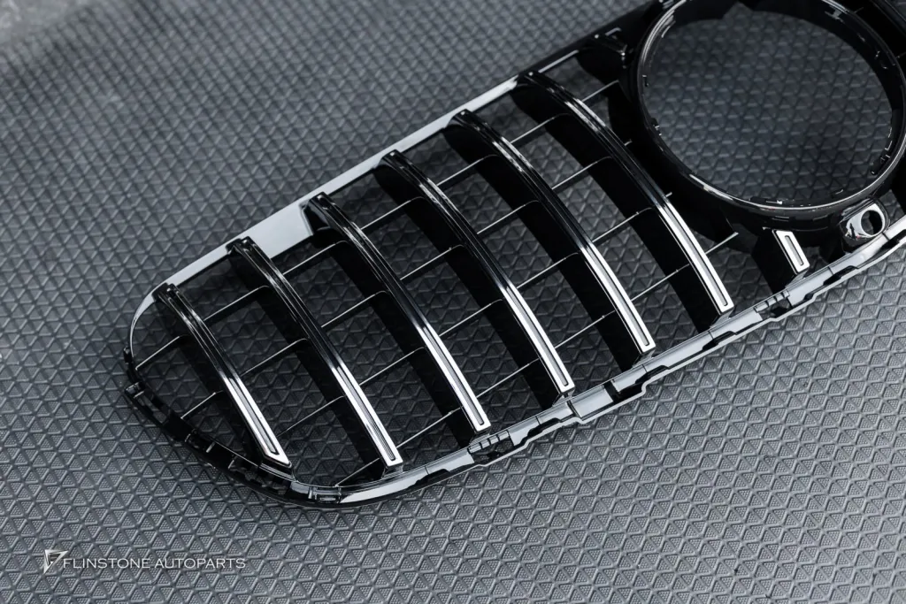 Mercedes Benz Glc Grille Gt