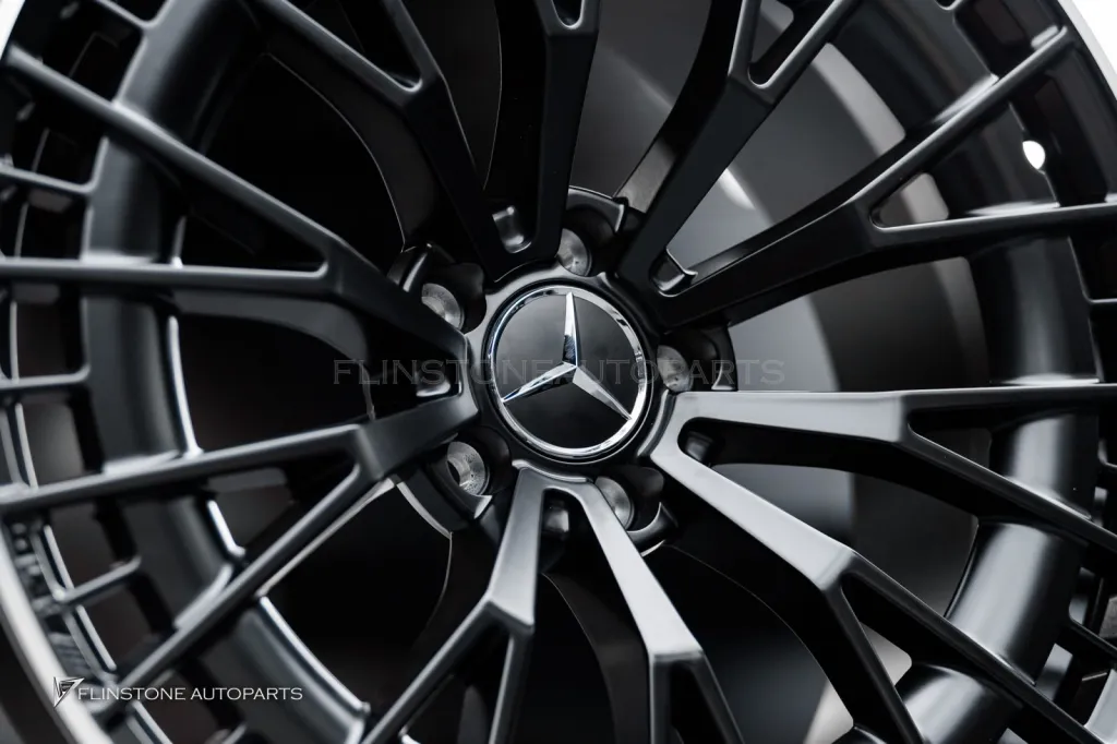 รวมล้อ AMG 2024