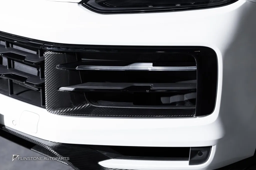Porsche Cayenne Turbo GT ลิ้นหน้า Usus