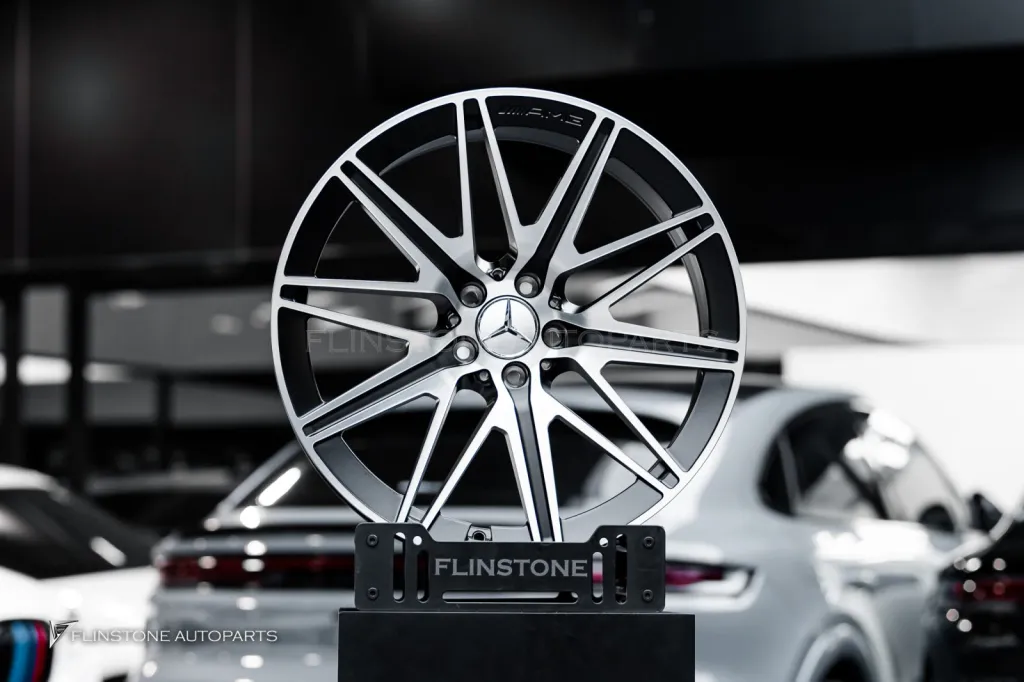 รวมล้อ AMG 2024