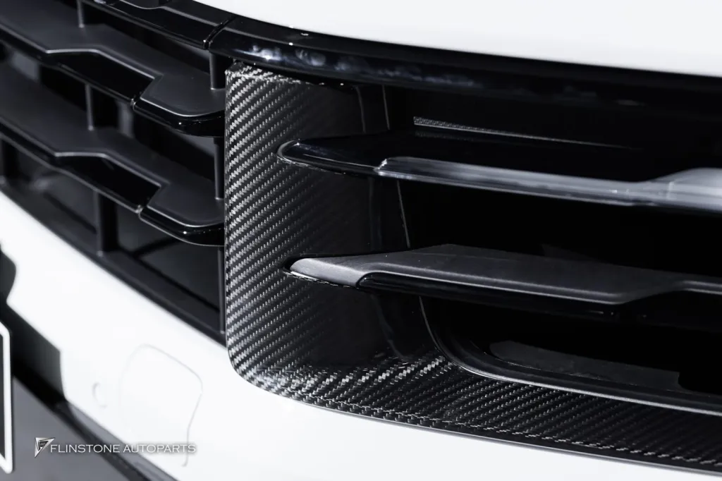 Porsche Cayenne Turbo GT ลิ้นหน้า Usus
