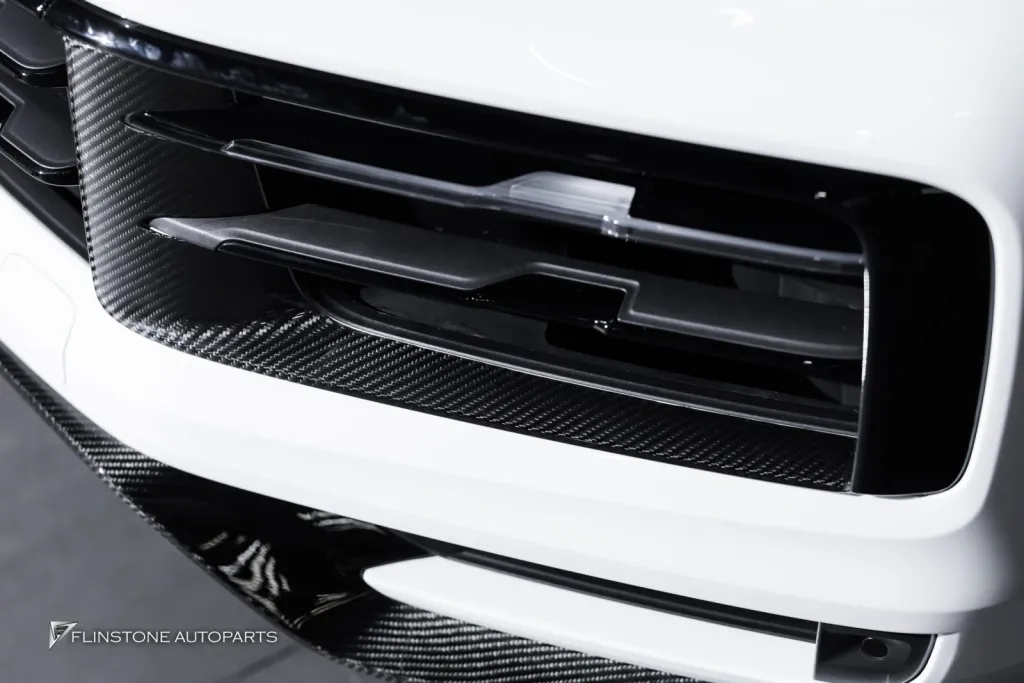 Porsche Cayenne Turbo GT ลิ้นหน้า Usus