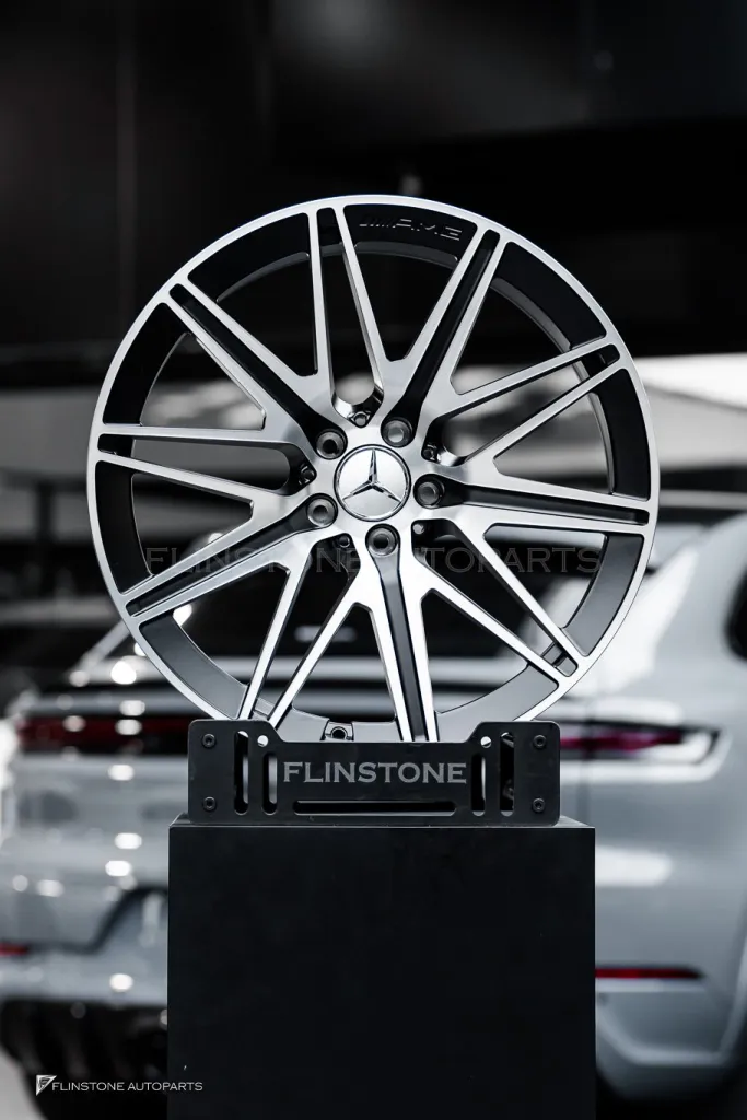 รวมล้อ AMG 2024