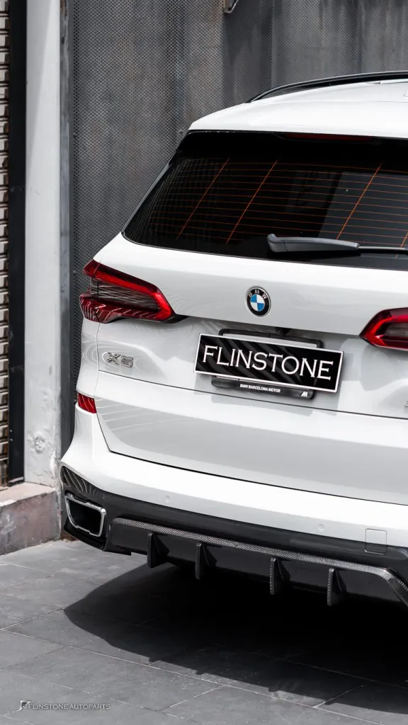 BMW X5 ดิฟ FD