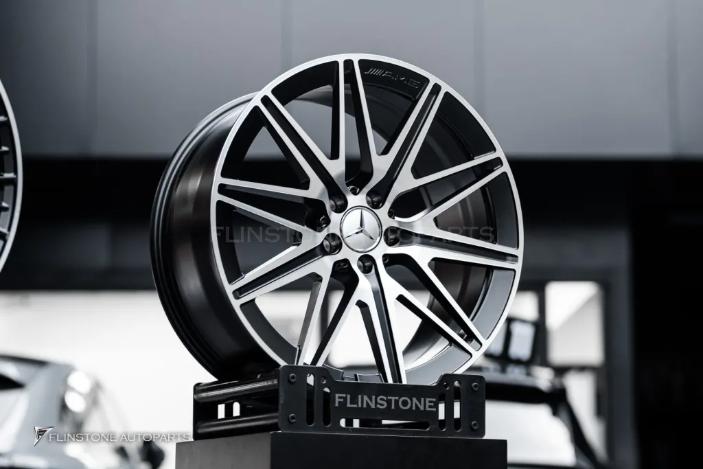 รวมล้อ AMG 2024