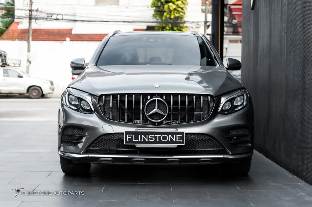 Mercedes Benz Glc Grille Gt