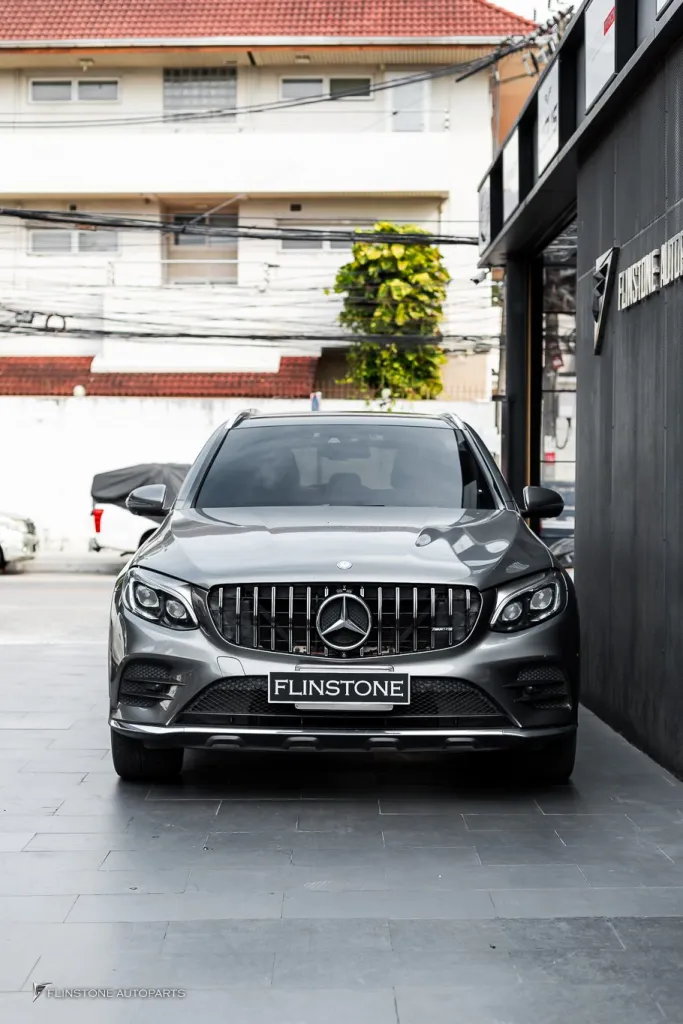 Mercedes Benz Glc Grille Gt