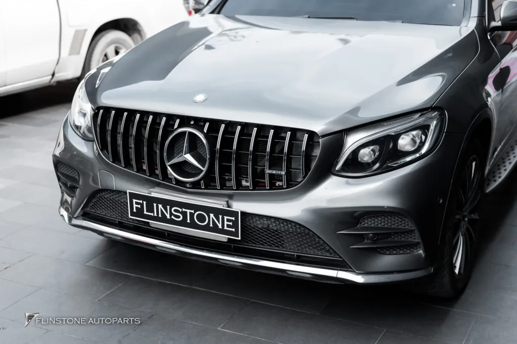 Mercedes Benz Glc Grille Gt