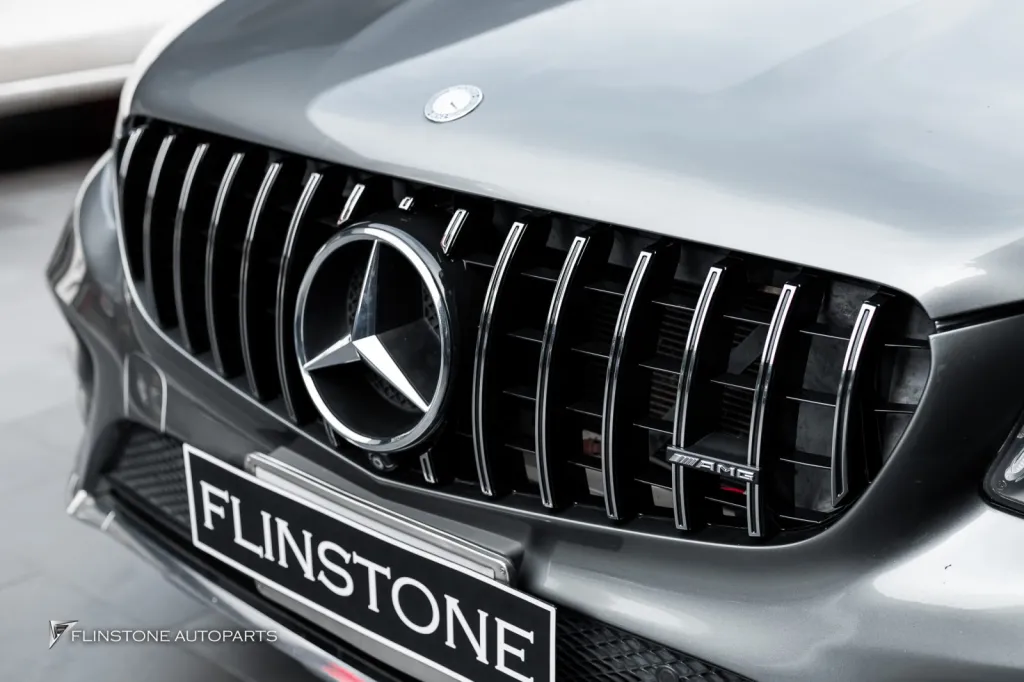 Mercedes Benz Glc Grille Gt