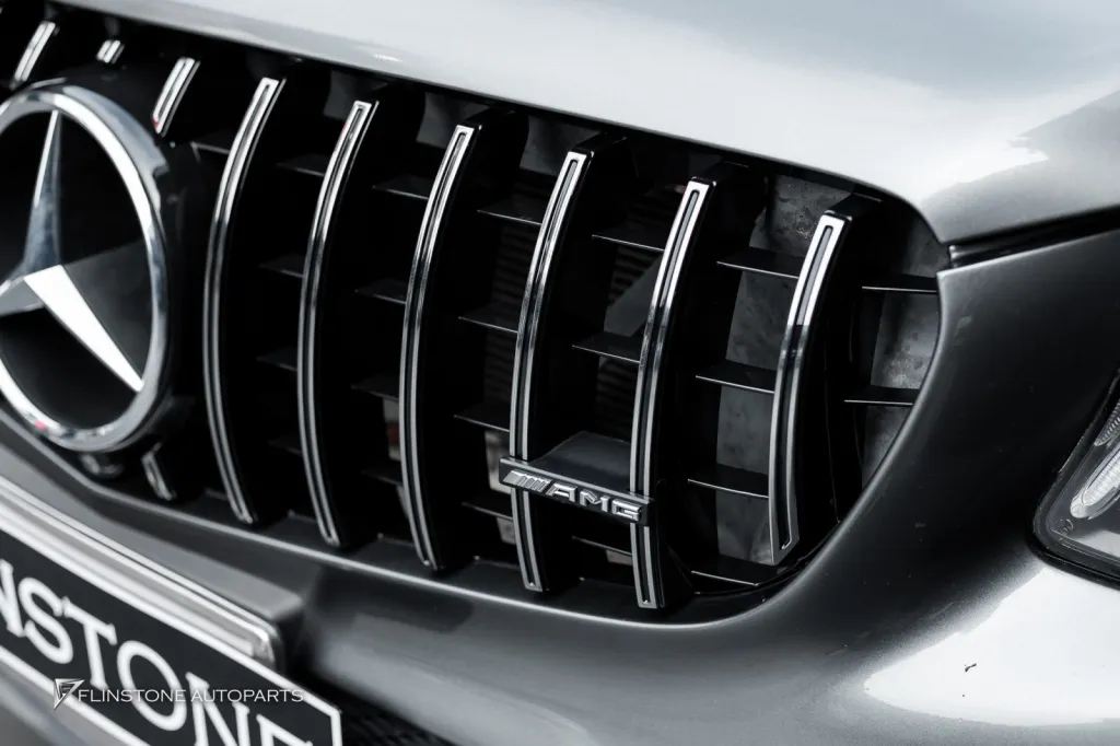 Mercedes Benz Glc Grille Gt
