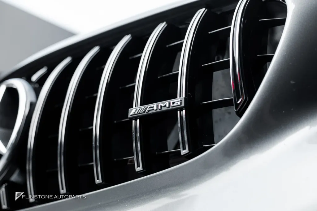 Mercedes Benz Glc Grille Gt