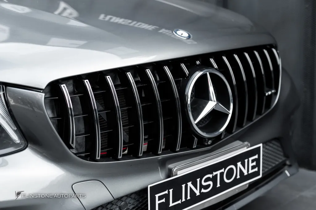 Mercedes Benz Glc Grille Gt