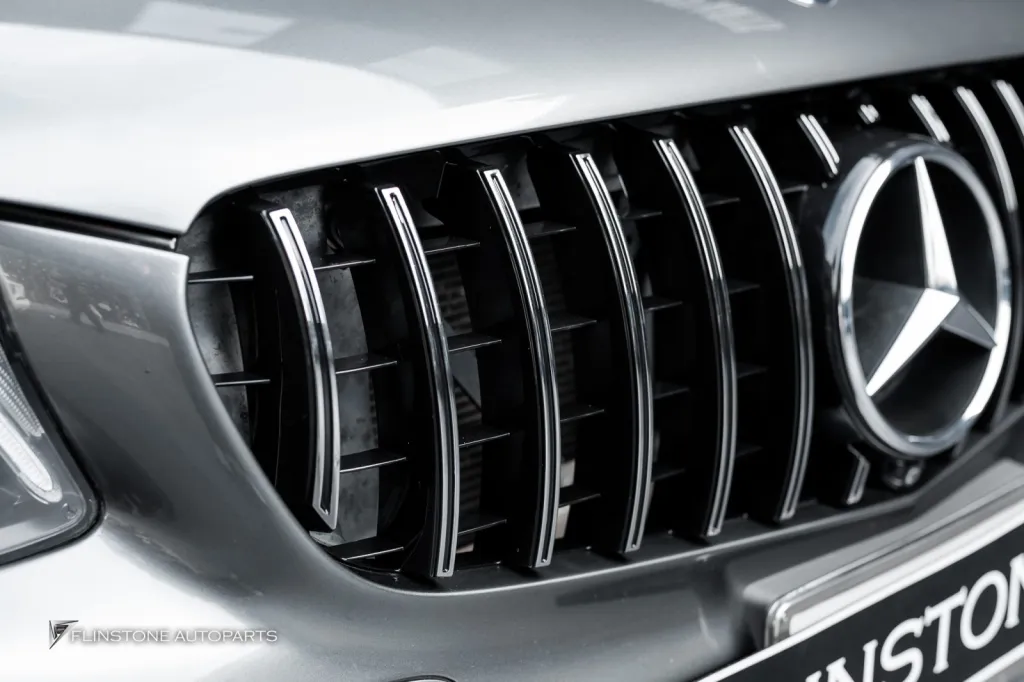 Mercedes Benz Glc Grille Gt