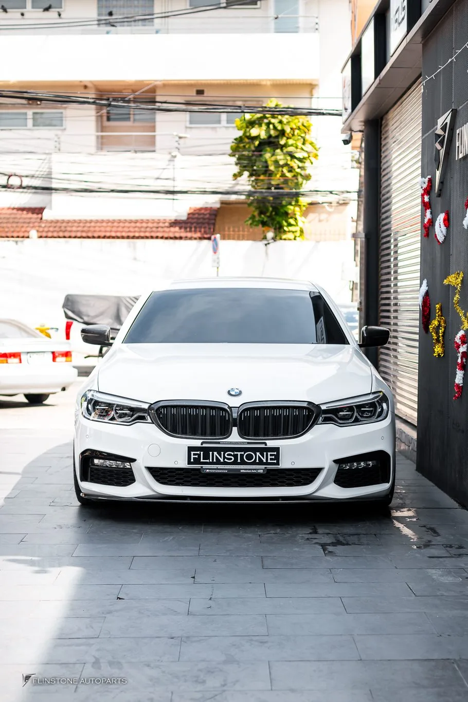 BMW G30 ลิ้นหน้า Usus