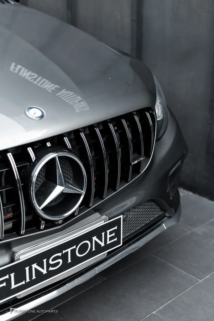 Mercedes Benz Glc Grille Gt