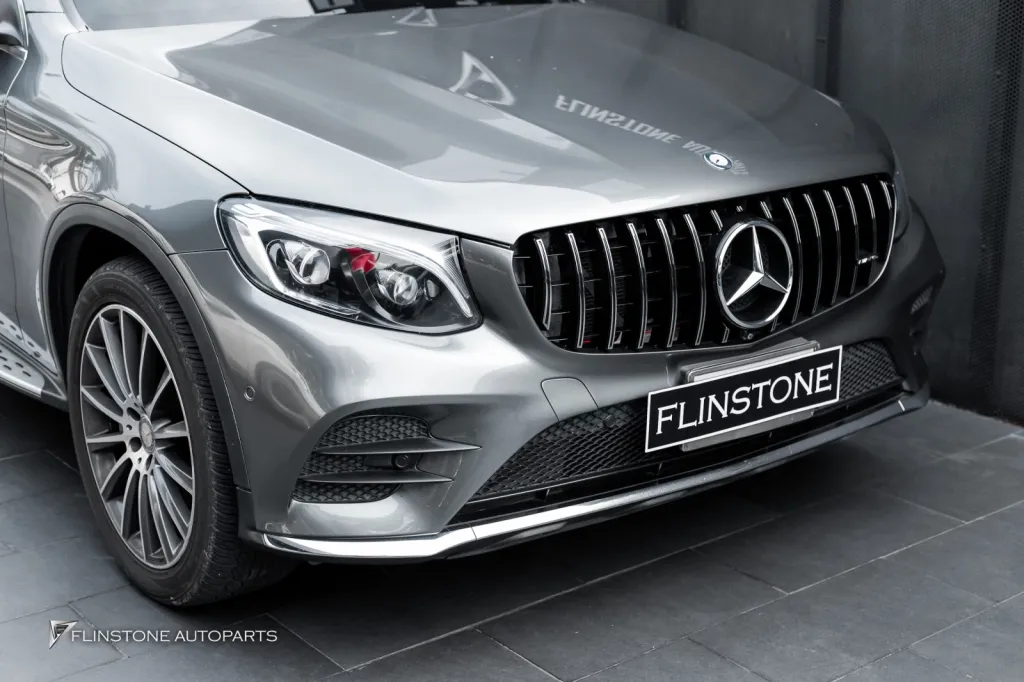 Mercedes Benz Glc Grille Gt