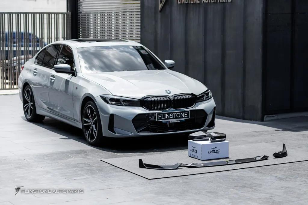 BMW G20 ลิ้น กระจก
