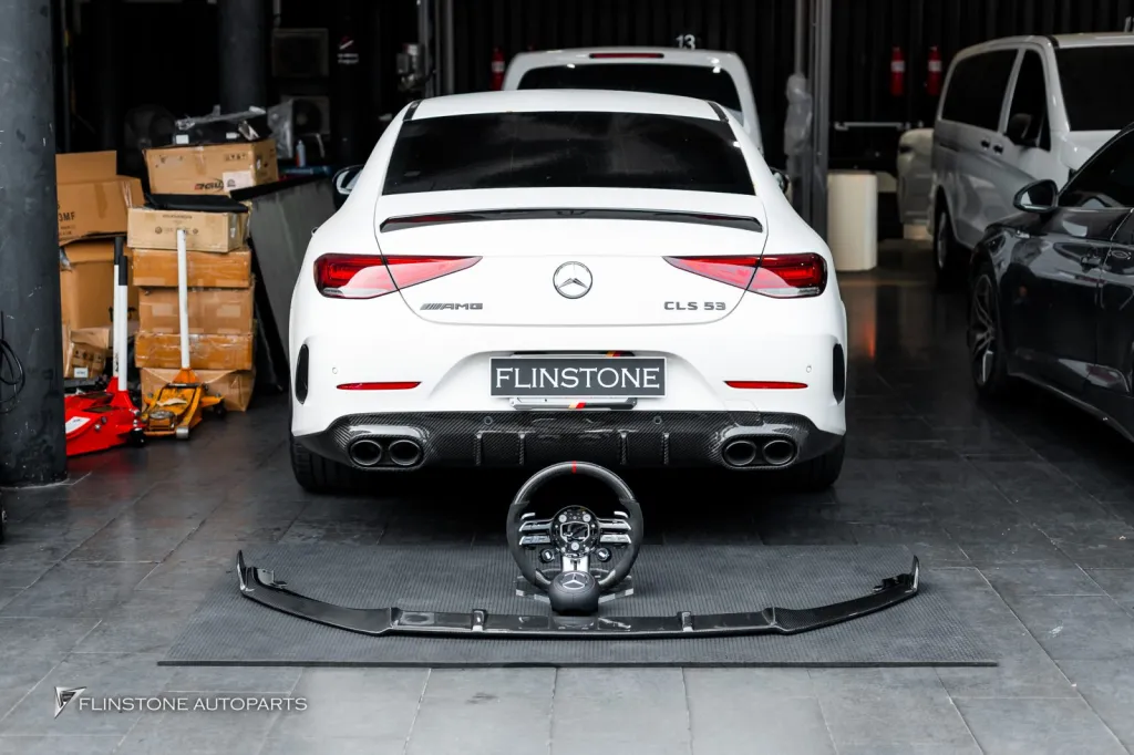 Mercedes Benz Cls Steering Wheel Lip