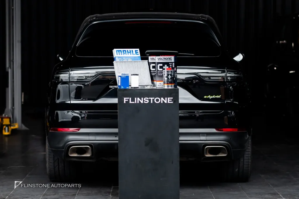 Porsche Cayenne Engine Oil Voltronic Cabin Filter
