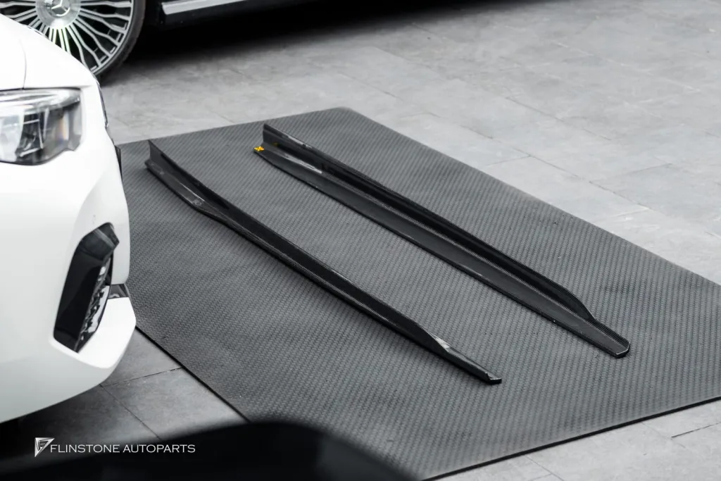 BMW F44 สเกิร์ต FD Design