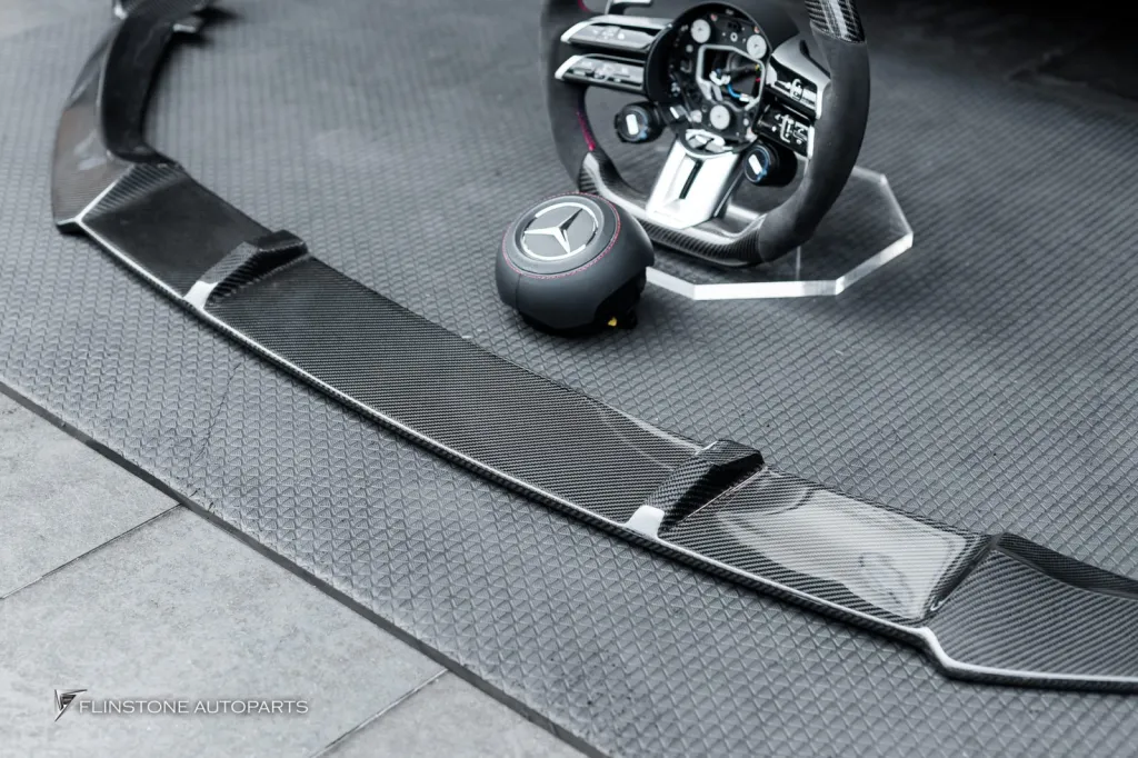 Mercedes Benz Cls Steering Wheel Lip