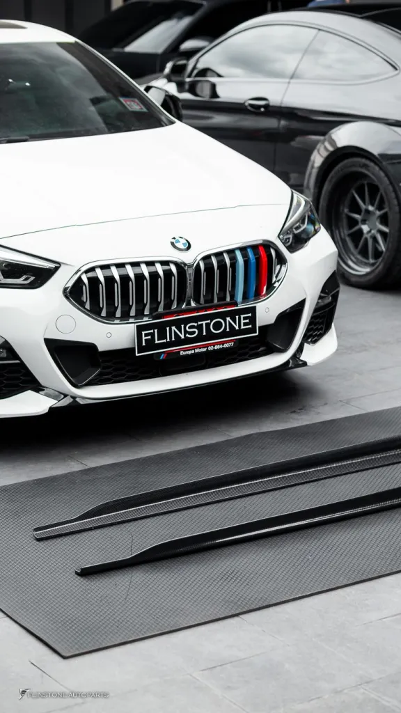 BMW F44 สเกิร์ต FD Design