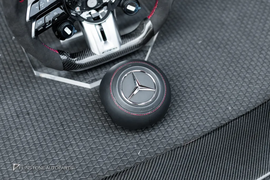 Mercedes Benz Cls Steering Wheel Lip
