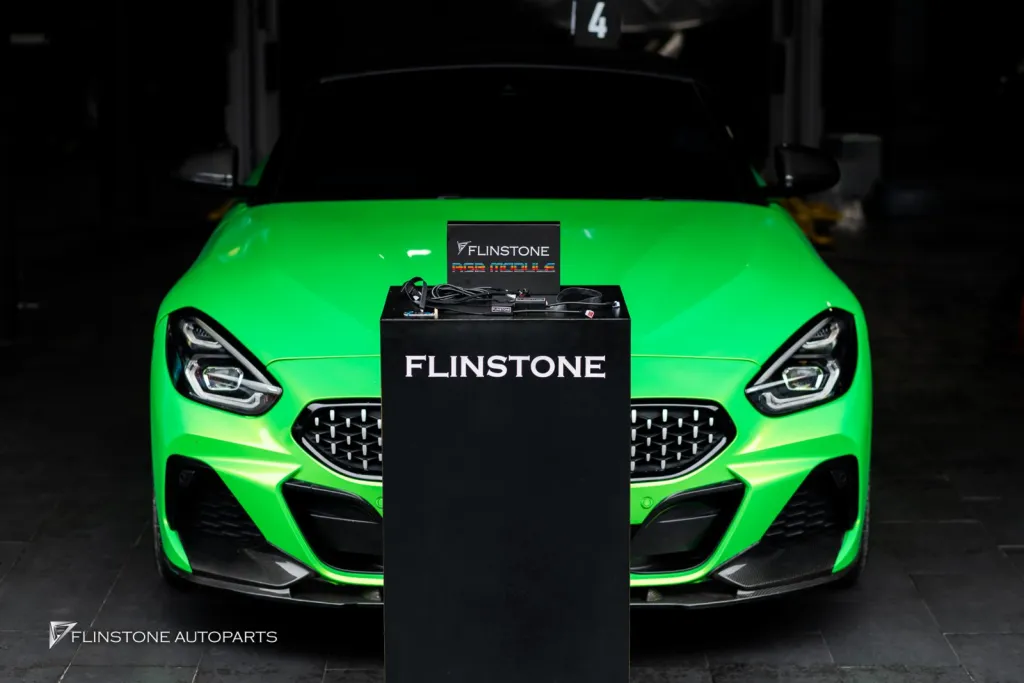BMW Z4 G29 โมดูลไฟ RGB