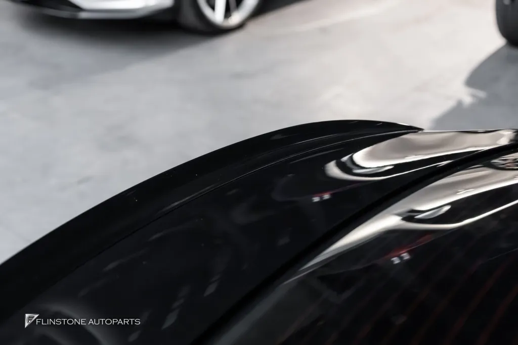 Mercedes Benz Cle 300 扩散器排气尾喉扰流板