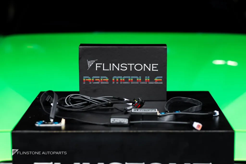 BMW Z4 G29 โมดูลไฟ RGB