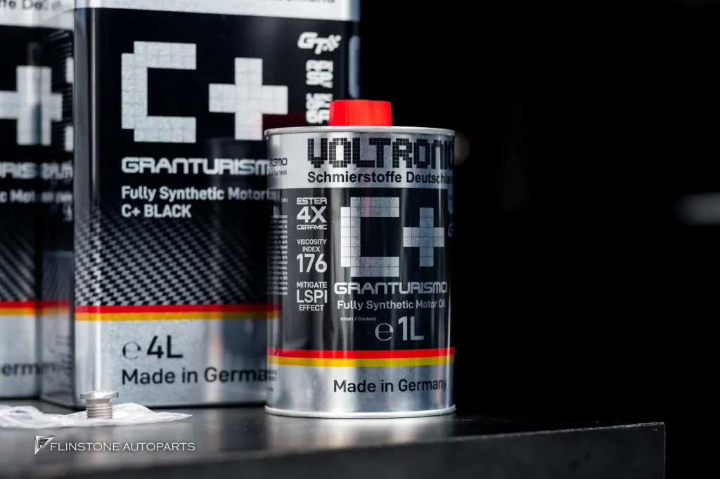 Porsche Cayenne Engine Oil Voltronic Cabin Filter